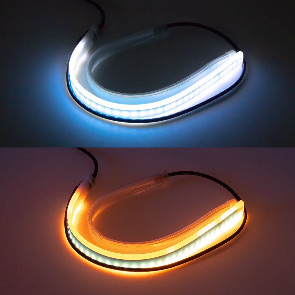 LED pásy ako štýlový a efektívny osvetľovací prvok